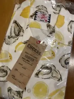 Mサイズ SON OF THE CHEESE OYSTER SHIRTS SON OF THE CHEESE 「Oyster shirts」 | gouter le c