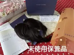 ✨未使用保管品✨FONTAINEフォンテーヌレディメイドウィッグ 部分用