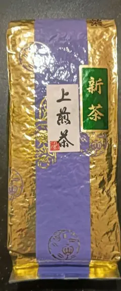 上煎茶 250g （岐阜中津）