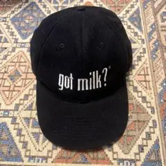 2025年最新】got milk? キャップの人気アイテム - メルカリ