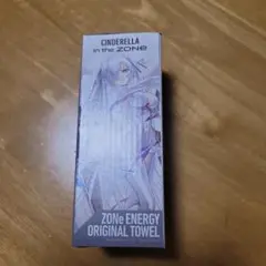 未開封 ZONe × 勝利の女神 NIKKE シンデレラ タオルのみ