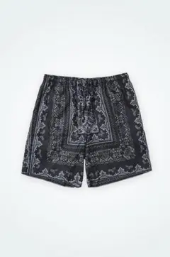 HideandSeek Bandana Pattern Short Lサイズ
