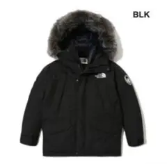 THE NORTH FACE ファーダウンジャケット