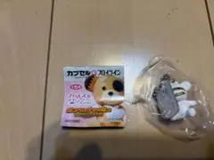 ガールズ&パンツァー ボコられグマのボコ キーチェーンマスコット新品未開封