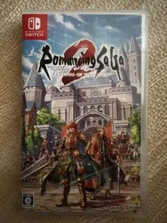 Switch ロマンシングサガ2 リベンジオブザセブン