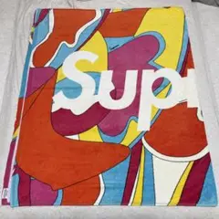 1点限り早い者勝ち！supremeビーチタオル 1点限り早い者勝ち！supremeビーチタオル - メルカリ