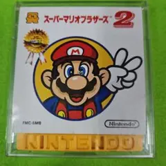 スーパーマリオブラザーズ2　ベースボール　ディスクシステム