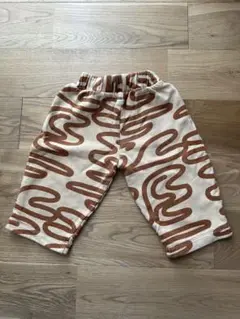 organic zoo 1-2y パンツ