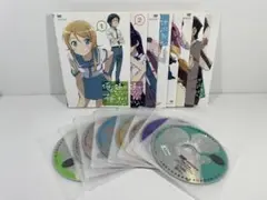 俺の妹がこんなに可愛いわけがない 全8巻 DVD レンタル落ち