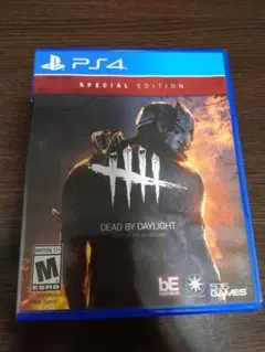 PS4 北米版 デッドバイデイライト Dead by Daylight
