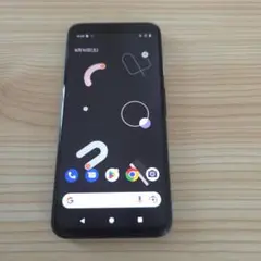 Google pixel4 アンドロイド13 6/64GB シムフリー 739?