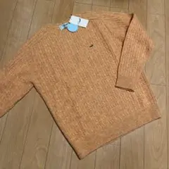 クロコダイル　ウォッシャブルニット￼