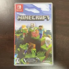 Minecraft Nintendo Switch版