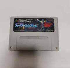 ファイアーエムブレム　スーパーファミコン　SFC　ソフト