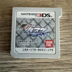 黒子のバスケ ニンテンドー3DS