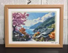 2025年最新】スタジオジブリ 絵画の人気アイテム - メルカリ