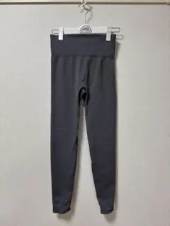 グレー レギンス 【Sサイズ 】レディース　スポーツ