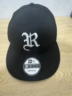 RIEHATA ニューエラ コラボ キャップ RIEHATA×attmospink×NEWERA コラボCAP - メルカリ