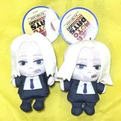サカモトデイズ きゃらぱぺ mini ぬいぐるみ 神々廻