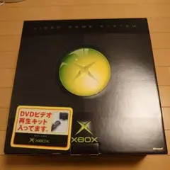 Microsoft Xbox 初代XBOX
