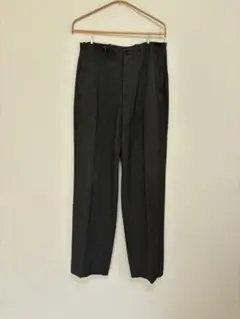 【archive】EMPORIO ARMANI gray slacks 90s