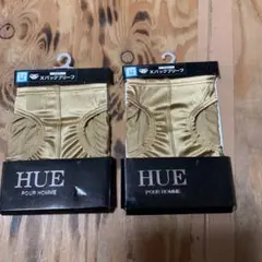 HUE Xバックブリーフ