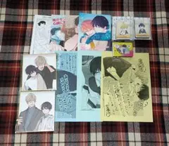 百瀬あん　特典12点