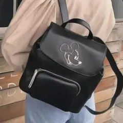 ACCOMMODE ミッキー リュック