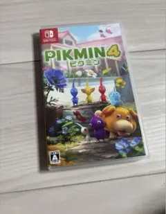 ピクミン4 Switch