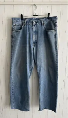 リーバイス550 w36 l30