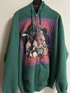 supreme グレートムタ グラフィックパーカー 2025年最新】グレートムタ supremeの人気アイテム - メルカリ