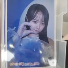 花田藍衣　AKB48 oh my pumpkin セブンネット　特典　生写真