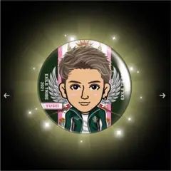 八木勇征　75mm缶バッジ