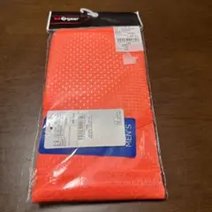オレンジ ポリエステル サッカーウェア フリーサイズ