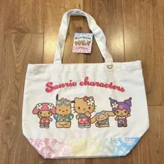 サンリオ トコナツバケーション トートバッグ