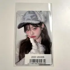IVE EMPATHY ウォニョン　sony music shop ソニミュ