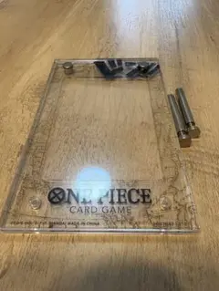 【早い者勝ち】バンダイ ONE PIECE カードゲーム 公式アクリルスタンド
