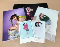 halca　特典5点セット