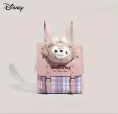 ☆ディズニー　シェリーメイ　ぬいぐるみリュック　バックパック☆