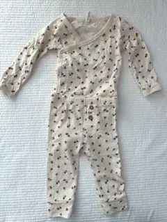 クインシーメイ　肌着　セットアップ