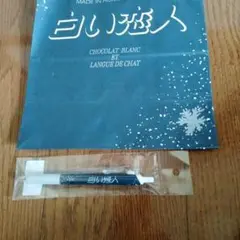 【匿名配送】美品⭐︎白い恋人ボールペン