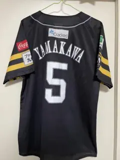 ソフトバンクホークス 20周年ユニフォーム 山川穂高