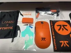 lamzu thorn 4k special edition fnatic