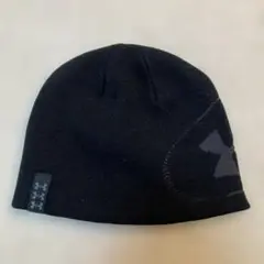【UNDER ARMOUR】ニット帽