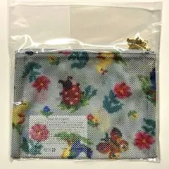 フェイラー❤️ハイジ❤️シルバーグレー✨フォロワー様限定❤︎メッシュポーチ