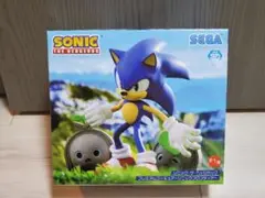 ✴️ソニック・ザ・ヘッジホッグ プレミアムフィギュア ソニックフロンティア✴️