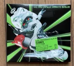 THE MAD CAPSULE MARKETS/020120ステッカー付きCD