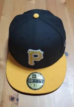 ニューエラ New Era 59FIFTY ピッツバーグパイレーツ