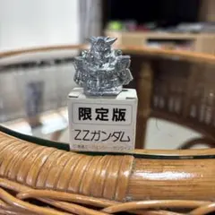 ZZガンダム 限定版 フィギュア