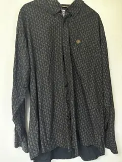 CINCH 柄シャツ